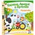 Livro Escreva, Apague e Aprenda: Fazenda - Imagem 1