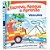 Livro Escreva, Apague e Aprenda: Veículos - Imagem 1