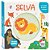 Livro Livrinho Quebra-cabeça: Selva - Imagem 1