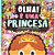 Livro Olha! É uma princesa - Imagem 1