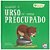 Livro Eu e meus sentimentos - Quando o urso se sente preo... - Imagem 1