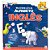 Livro Happy English - Meu grande livro do alfabeto em ing... - Imagem 1