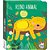 Livro Feltros Macios: Reino Animal - Imagem 1