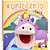 Livro Aventuras com Fantoches: Unicórnio Feliz, O - Imagem 1