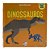 Livro Incríveis POP-UPS: Dinossauros - Imagem 1