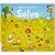 Livro Siga e Encontre: Selva - Imagem 1