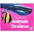 Livro Explorando o mundo - Animais do oceano - Imagem 1