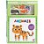 Livro Encaixe e Aprenda: Animais - Imagem 1