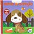 Livro Animais Fofuchos - Toque e Sinta: Animais de Estima... - Imagem 1