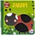 Livro Animais Fofuchos - Toque e Sinta: Jardim - Imagem 1