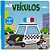 Livro Animais Fofuchos - Toque e Sinta: Veículos - Imagem 1