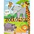 Livro Mundo da Fantasia: Animais do Zoológico Para Colori... - Imagem 1