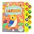 Livro Sons e Texturas: Jardim - Imagem 1