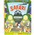 Livro Dirija & Procure - Livro Lanterna: Safari - Imagem 1