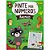Livro Pinte por números: Animais - Imagem 1