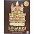 Livro Colorir e Imaginar: Lugares - Imagem 1