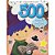 Livro Crie Contos com 500 Adesivos: Fantasias - Imagem 1
