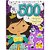 Livro Crie Contos com 500 Adesivos: Princesas - Imagem 1