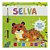 Livro Pintando com Água: Selva - Imagem 1