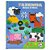 Livro Aperte & Sinta: Fazenda - Imagem 1