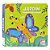 Livro Aventuras Táteis e Sonoras: Jardim - Imagem 1
