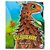 Livro Monte Seu Dino: Celidossauro - Imagem 1