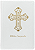 Livro Bíblia Sagrada Católica, Letra Grande, Cruz, Couro-... - Imagem 1