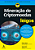 Livro Mineração de criptomoedas para leigos: os primeiros... - Imagem 1