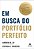 Livro Em busca do portfólio perfeito: as histórias, as vo... - Imagem 1