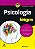 Livro Psicologia Para Leigos - 3ª edição - Imagem 1
