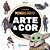 Livro ARTE E COR STAR WARS: THE MANDALORIAN - Imagem 1