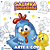 Livro ARTE E COR GALINHA PINTADINHA - Imagem 1