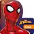 Livro Meu Livro De Atividades Recortado - Homem-Aranha - Imagem 1
