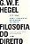 Livro Linhas fundamentais da filosofia do direito - Imagem 1