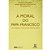 Livro A Moral Do Papa Francisco - Um Projeto A Partir Dos... - Imagem 1