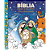Livro Bíblia para colorir - Novo Testamento - Imagem 1