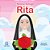Livro Nossa Amiga Rita (Volume 1) - Imagem 1