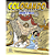 Livro Colorando - Sansão e Dalila - Imagem 1