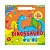 Livro Supercolorir - Dinossauro - Imagem 1