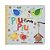 Livro Piu Piu - Misture E Brinque Com As Cores - Imagem 1