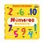 Livro Números/ Numbers - Encontrar e Falar Bilíngue - Imagem 1