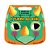Livro Amigos Do Bloquinho - A Turma Do Dino - Aprenda E S... - Imagem 1