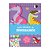 Livro Meus Adesivos De Dinossauros - Muitos Passatempos E... - Imagem 1