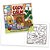 Livro Sunny Vibes - Cozy And Calm - Colorir Com Fofura E ... - Imagem 1