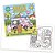 Livro Sunny Vibes - Happy Street - Colorir Com Fofura E A... - Imagem 1