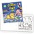 Livro Sunny Vibes - Comfy And Cozy - Colorir Com Fofura E Alegr... - Imagem 1
