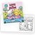 Livro Sunny Vibes - Love And Hugs - Colorir Com Fofura E Alegri... - Imagem 1