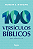 Livro 100 Versículos Bíblicos Para Saber De Cor - Imagem 1