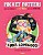 Livro Pocket Potters: Luna Lovegood: Guias das histórias de Har... - Imagem 1