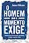 Livro O homem que o momento exige: Domine as dez característica... - Imagem 1